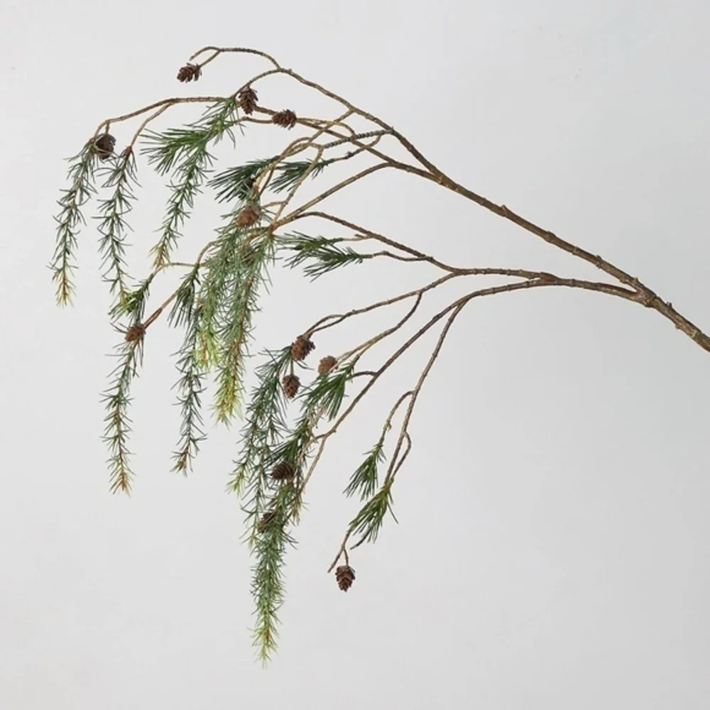 Anthropologie Terrain Faux Larch Branch